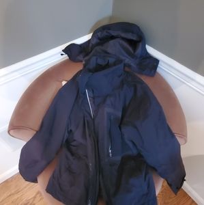 Helly Hansen Waterproof Winter Jacket